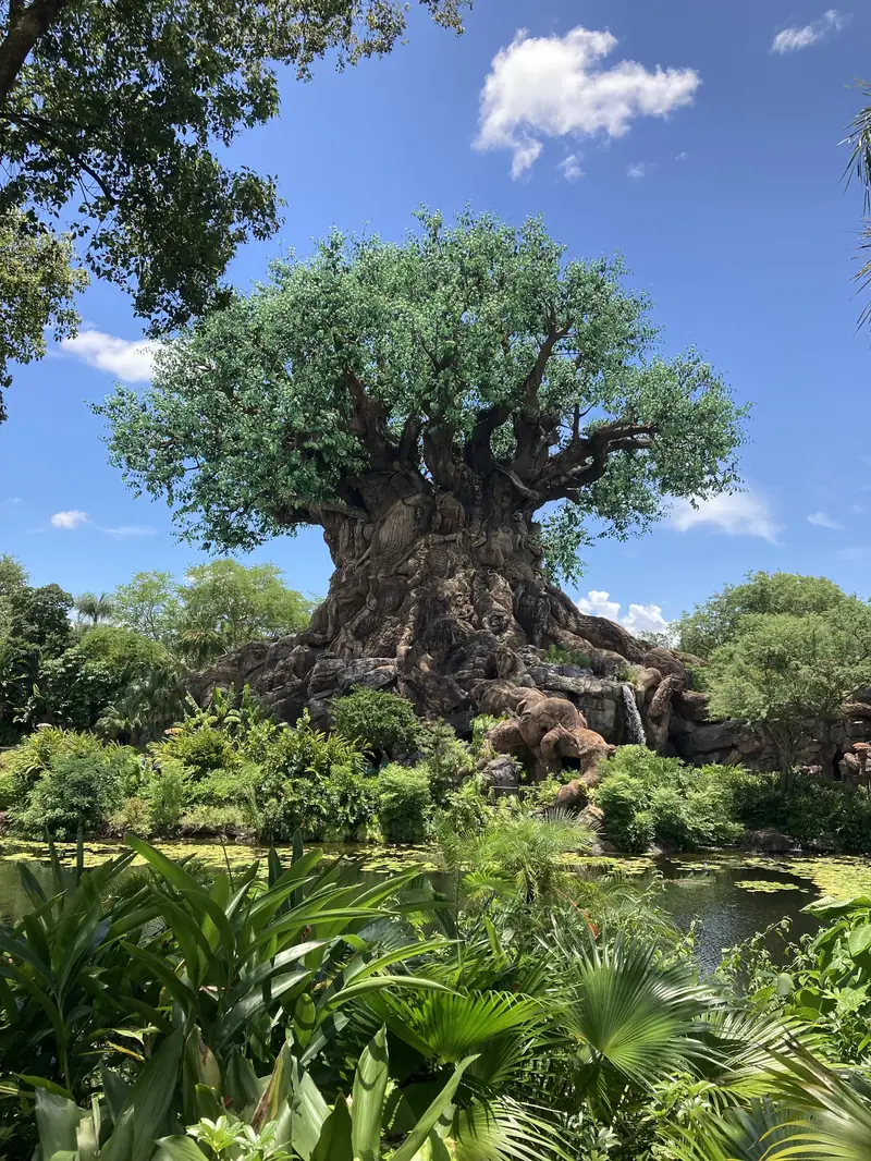 Árvore da Vida no Animal Kingdom