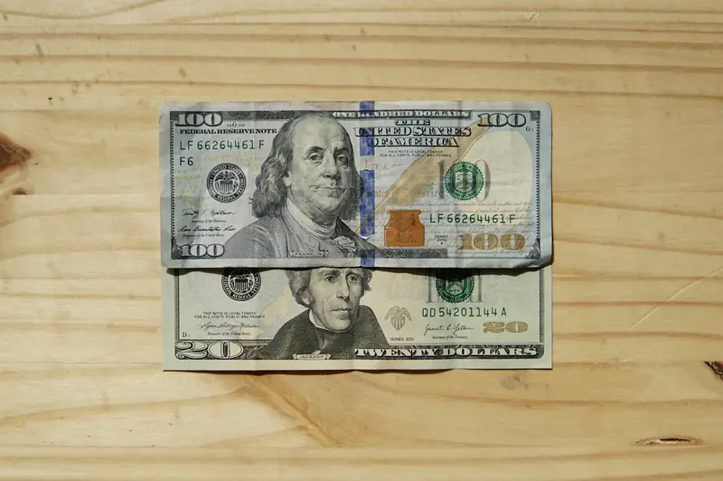 Notas de dólar